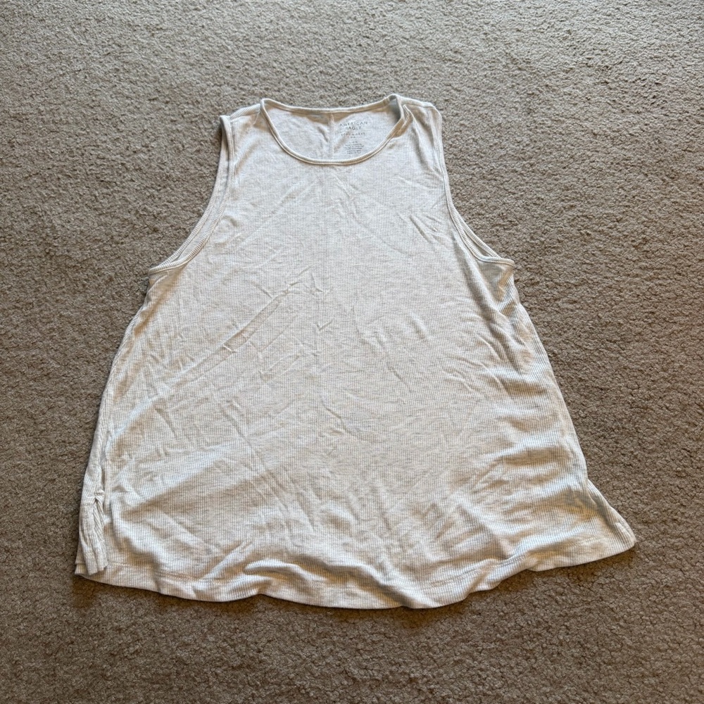 AMERICAN EAGLE SOFT RIBBED TANK TOP! ✨